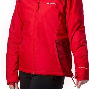 Columbia Winter Jacket